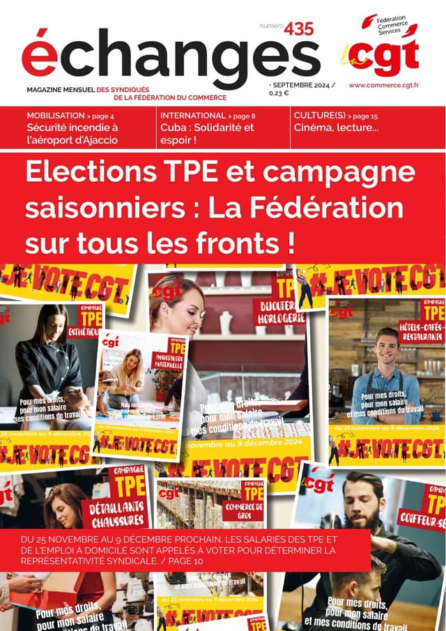 Échanges n° 435
