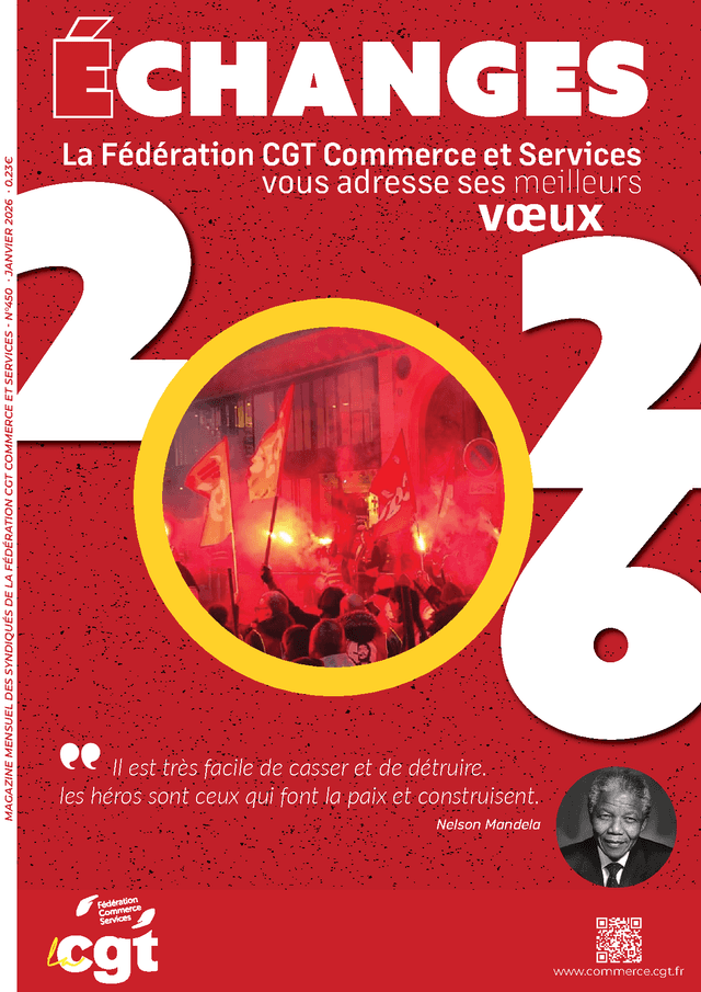 Échanges n° 450