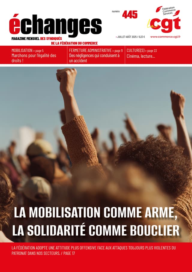 Échanges n° 445