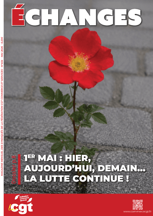 Échanges n° 454