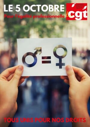 2021-10-05 - Affiche mobilisation - 5 Octobre - Homme Femme
