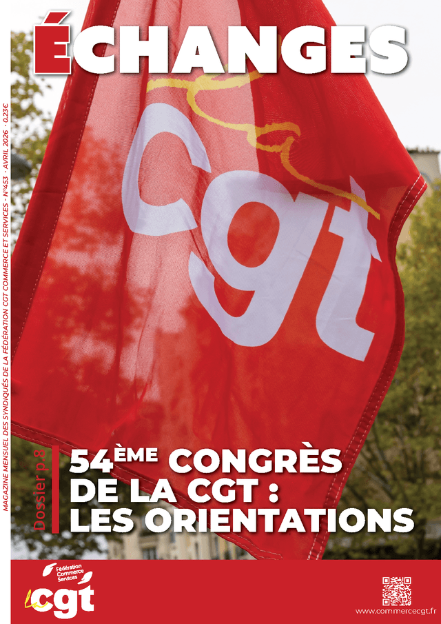 Échanges n° 453