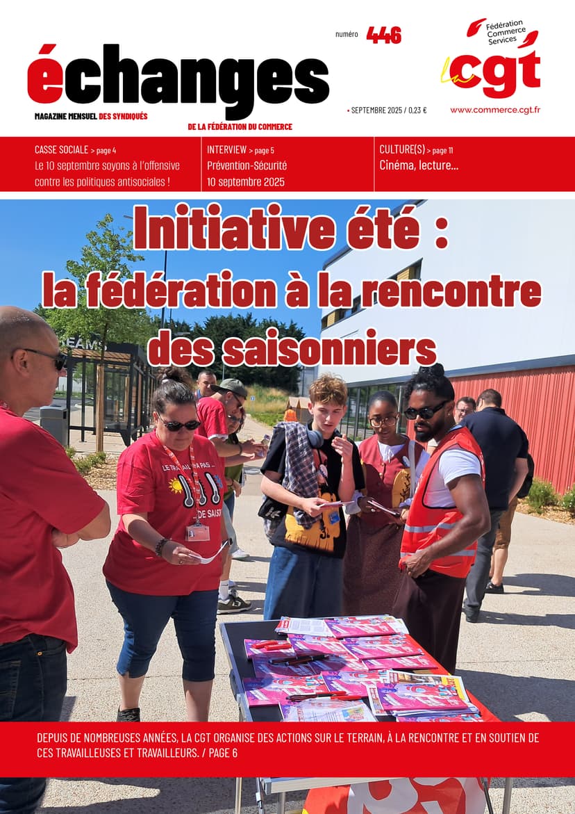 Échanges n° 446