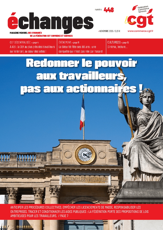 Échanges n° 448