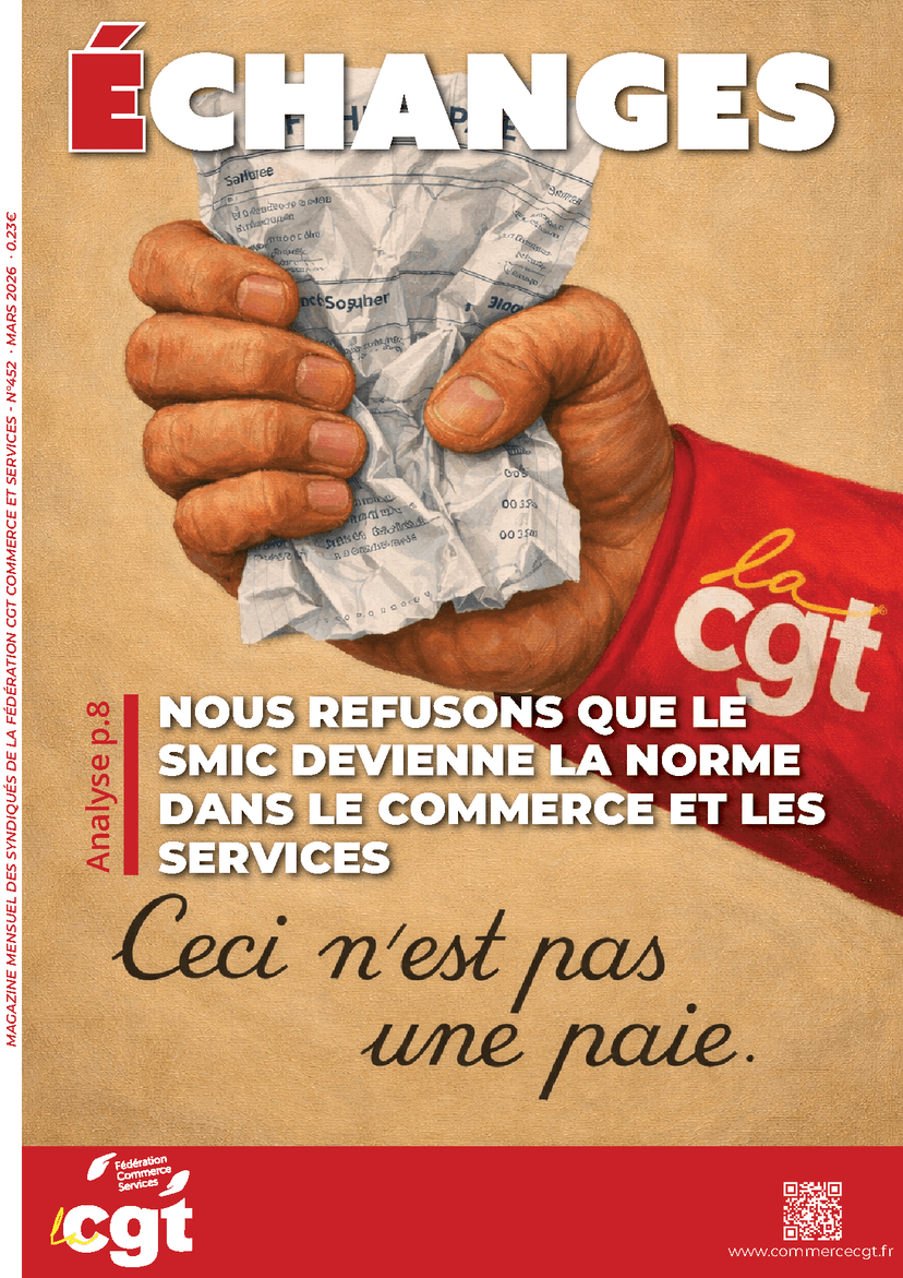 Échanges n° 452