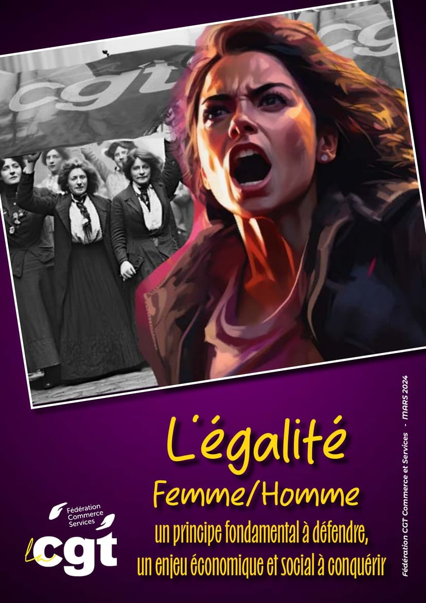 Égalité Femme/Homme