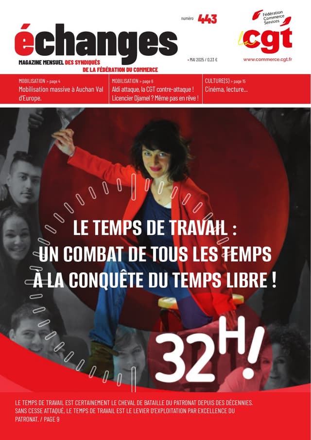 Échanges n° 443
