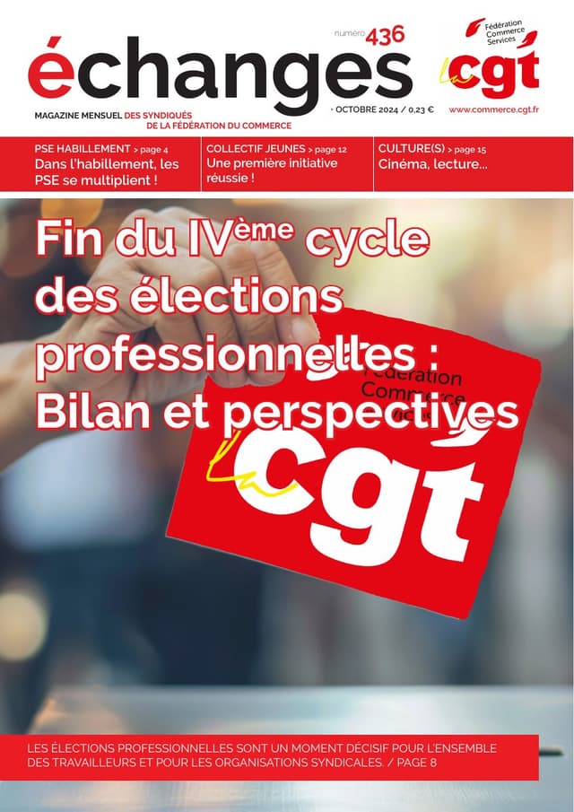 Échanges n° 436